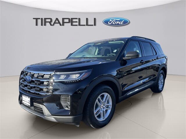 2025 Ford Explorer Active RWD