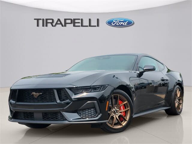 2025 Ford Mustang GT Premium Fastback RWD