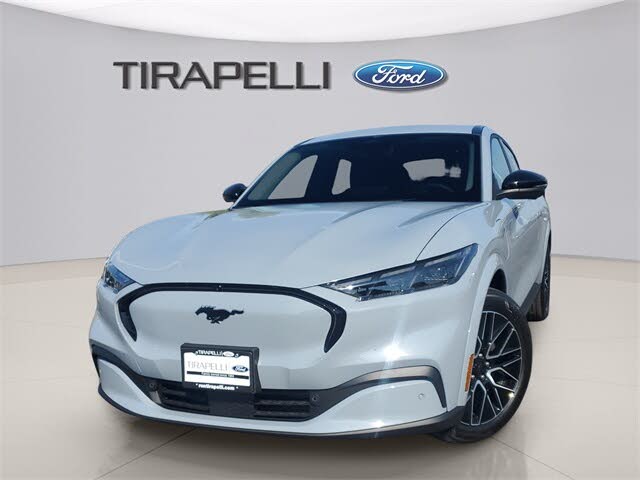 2025 Ford Mustang Mach-E Premium AWD