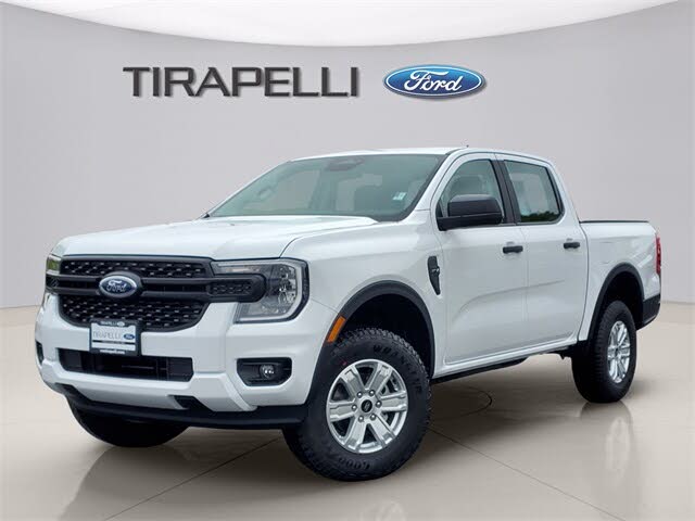 2025 Ford Ranger XL SuperCrew RWD