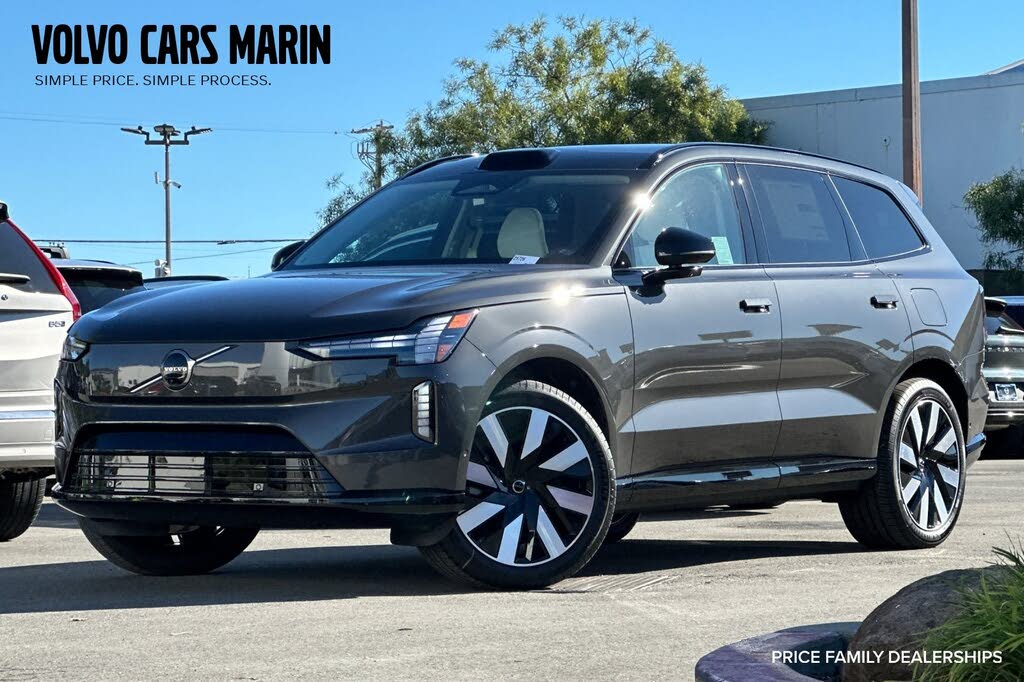 2025 Volvo EX90 Twin Plus 6-Passenger eAWD