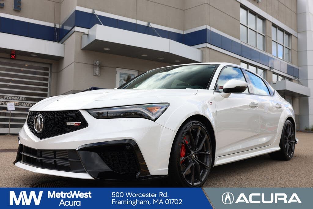 2026 Acura Integra Type S FWD