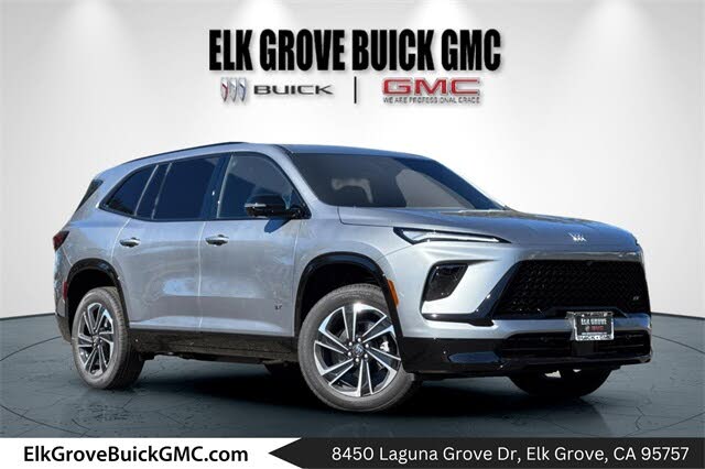 2026 Buick Enclave Sport Touring AWD