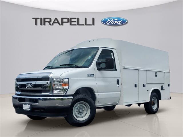 2026 Ford E-Series Chassis E-350 SD Cutaway 138 RWD