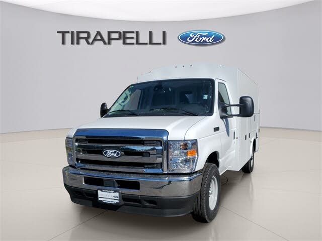 2026 Ford E-Series Chassis E-350 SD Cutaway 138 RWD