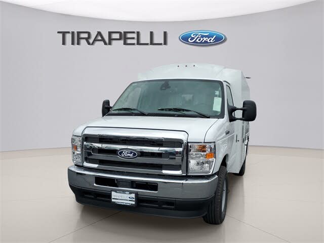 2026 Ford E-Series Chassis E-350 SD Cutaway 138 RWD