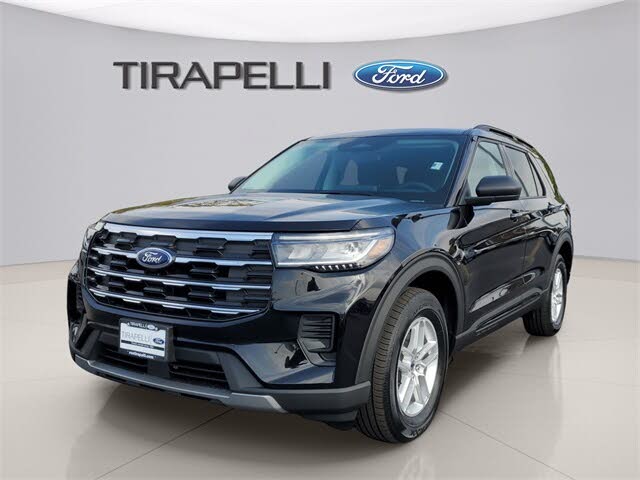 2026 Ford Explorer Active AWD