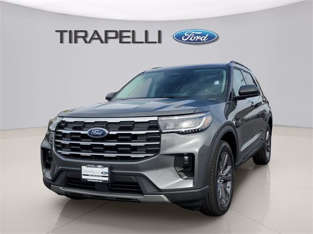 2026 Ford Explorer Active AWD