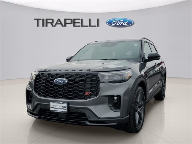 2026 Ford Explorer ST AWD