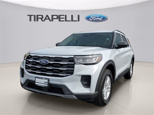 2026 Ford Explorer Active AWD
