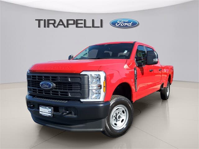 2026 Ford F-350 Super Duty XL Crew Cab 4WD