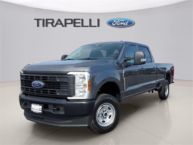 2026 Ford F-350 Super Duty XL Crew Cab 4WD