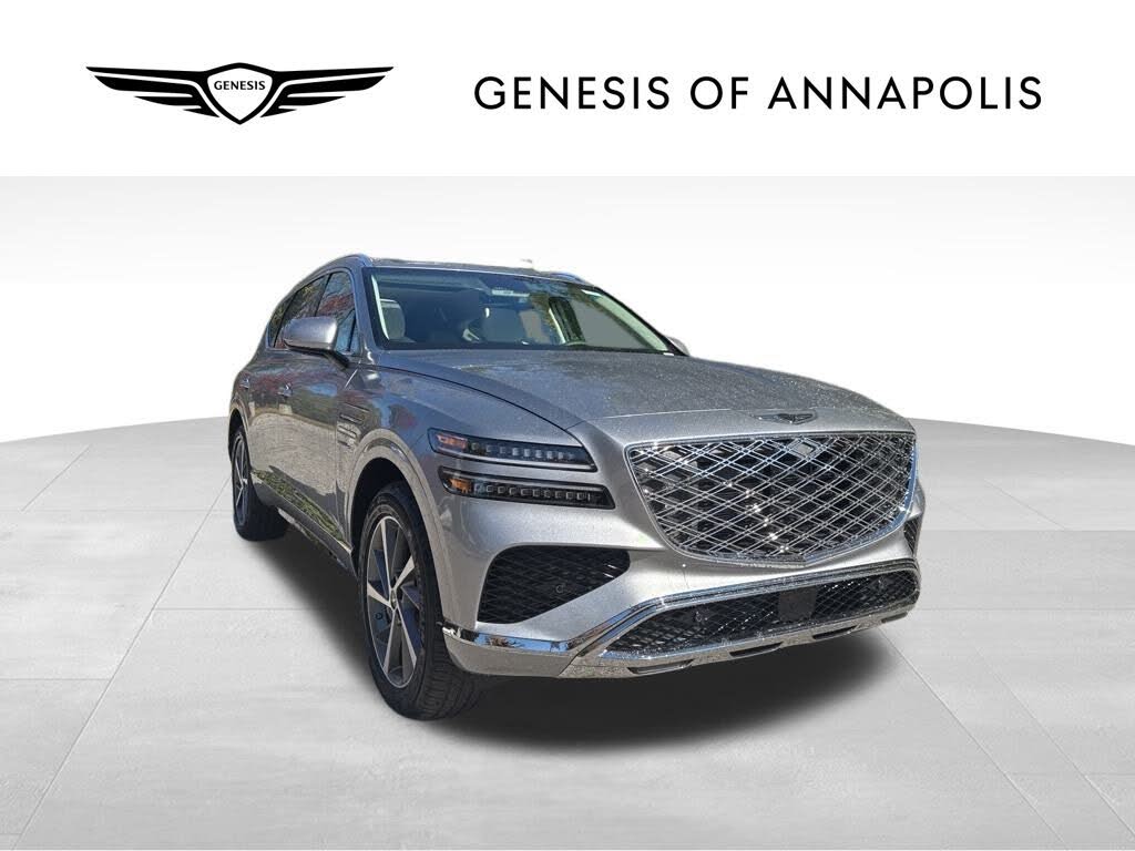 2026 Genesis GV80 2.5T Select AWD