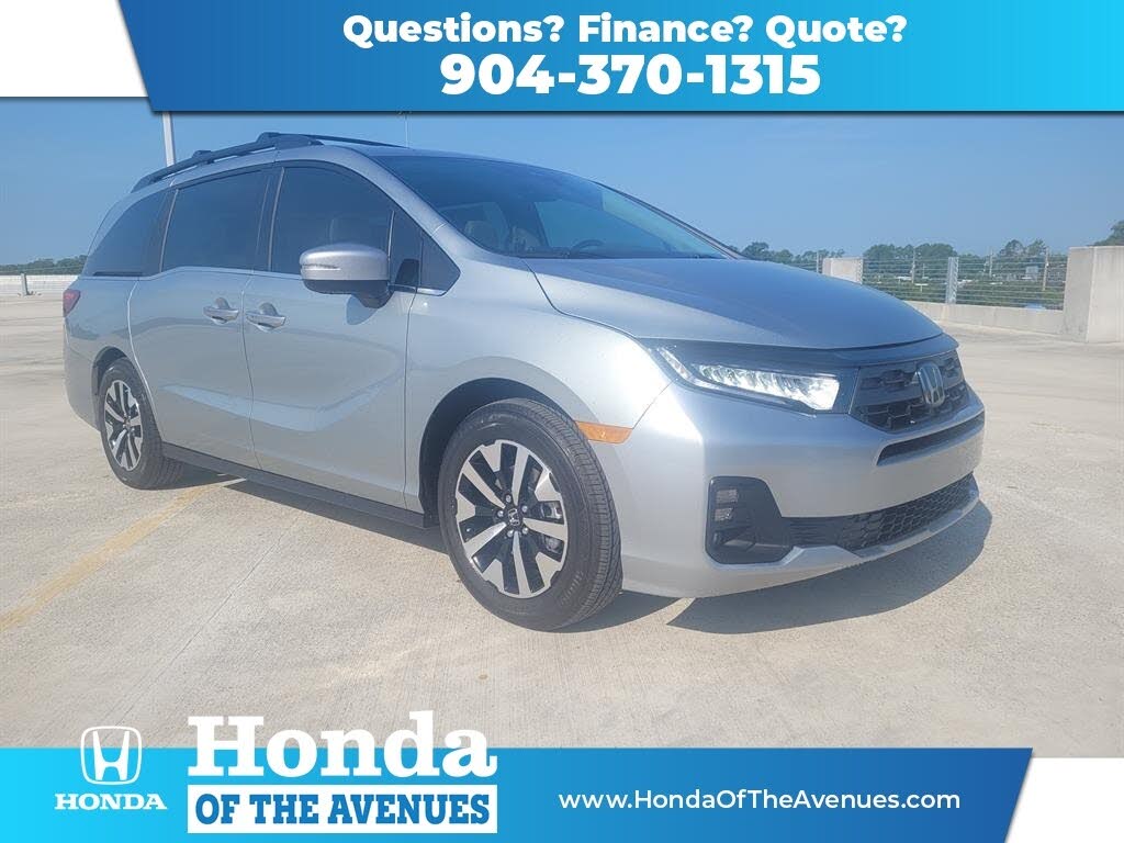 2026 Honda Odyssey EX-L FWD