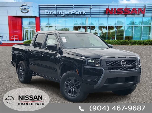 2026 Nissan Frontier SV Crew Cab RWD