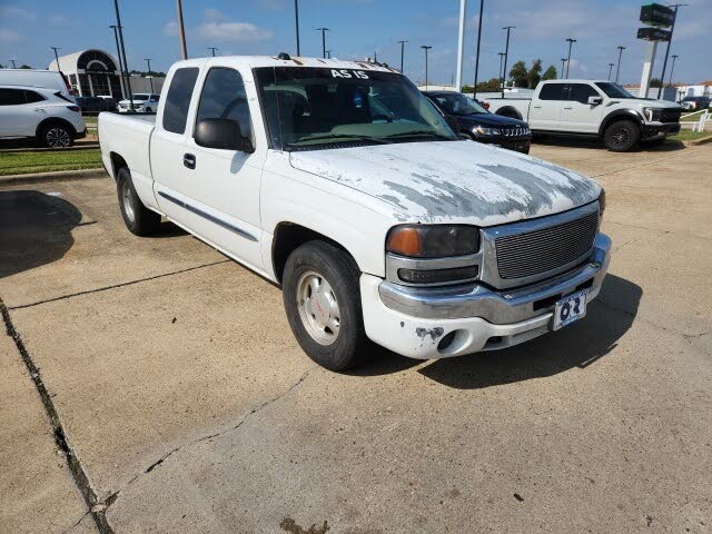 2004 GMC Sierra 1500 4 Dr SLT Extended Cab SB