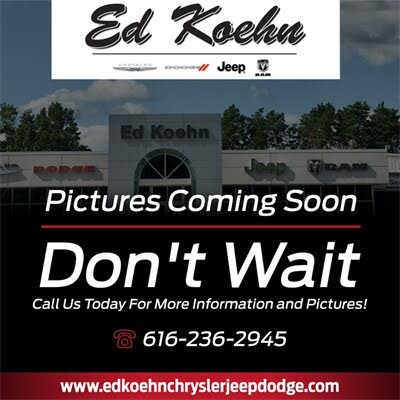 2019 RAM 1500 Big Horn Crew Cab 4WD