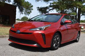 Toyota Prius XLE FWD
