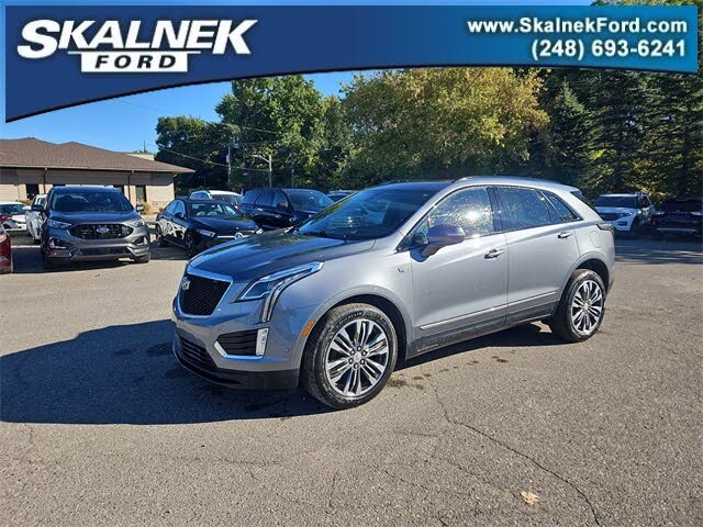 2020 Cadillac XT5 Sport AWD