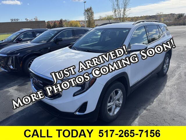 2020 GMC Terrain SLE AWD