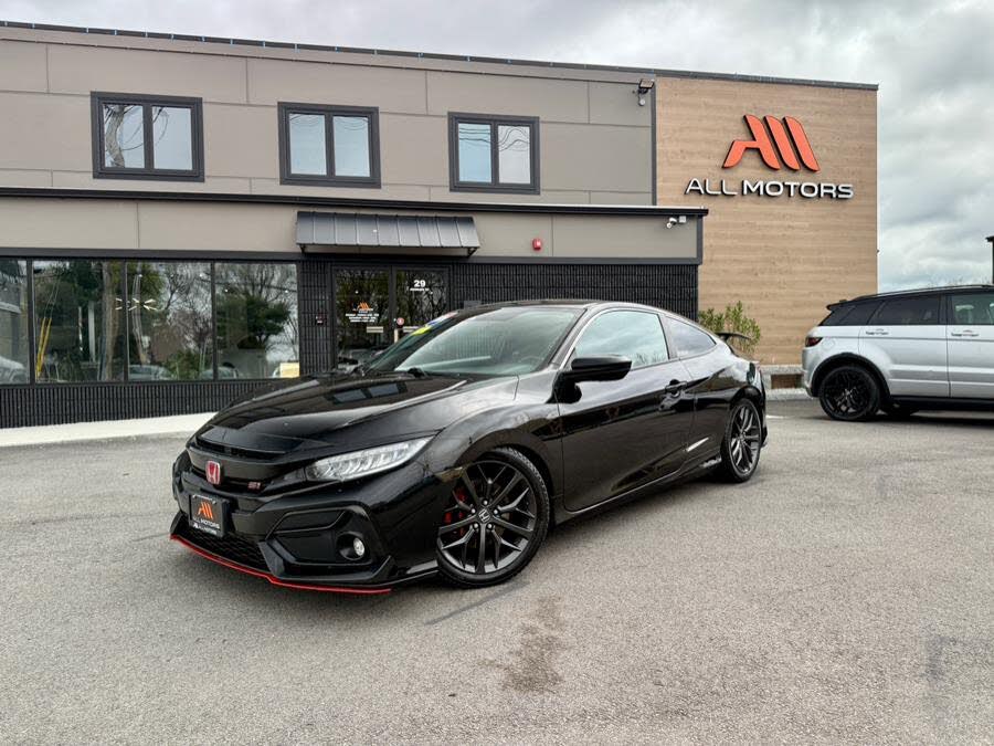 2020 Honda Civic Si Coupe FWD