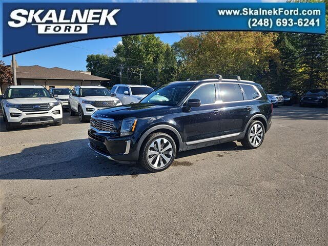 2021 Kia Telluride S AWD