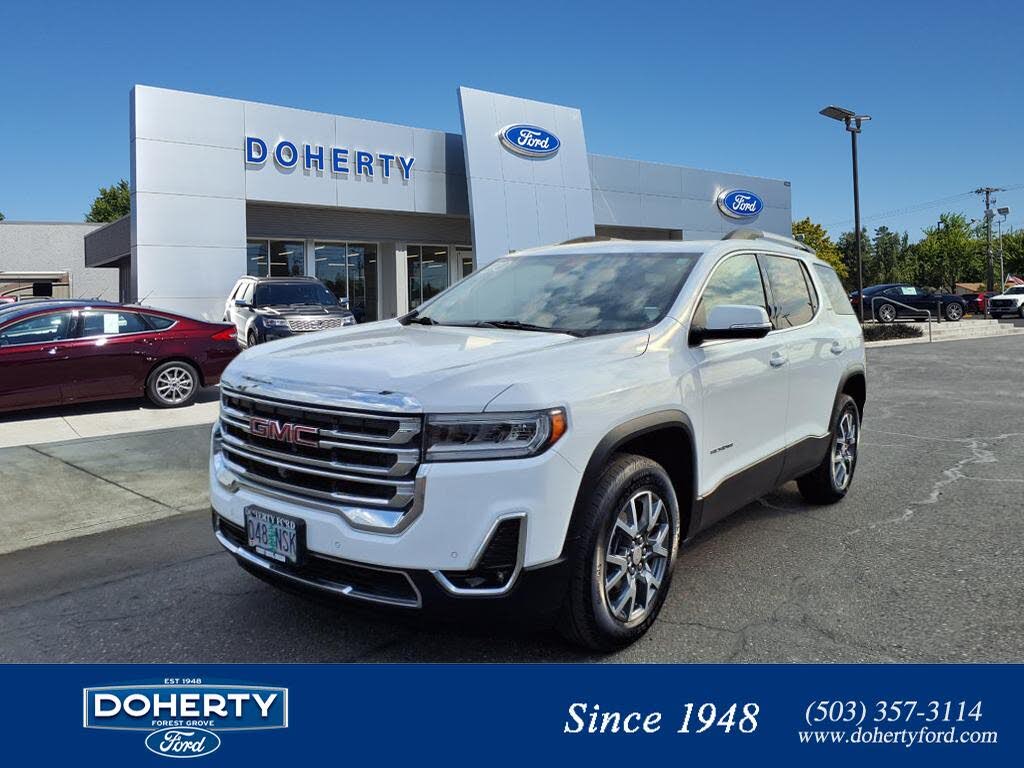 2022 GMC Acadia SLT AWD