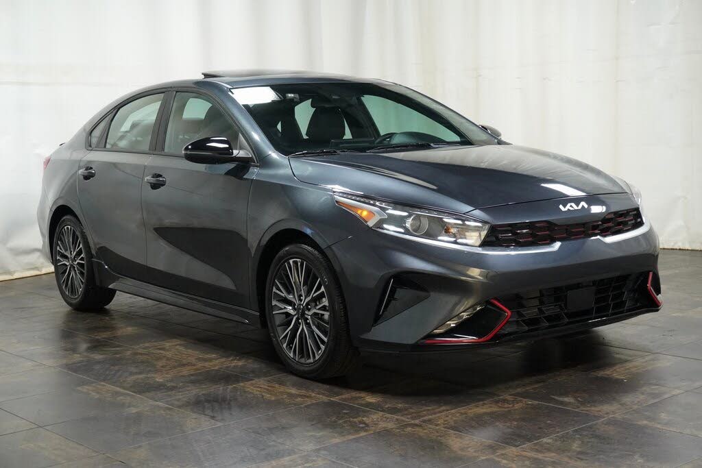 2023 Kia Forte GT-Line FWD