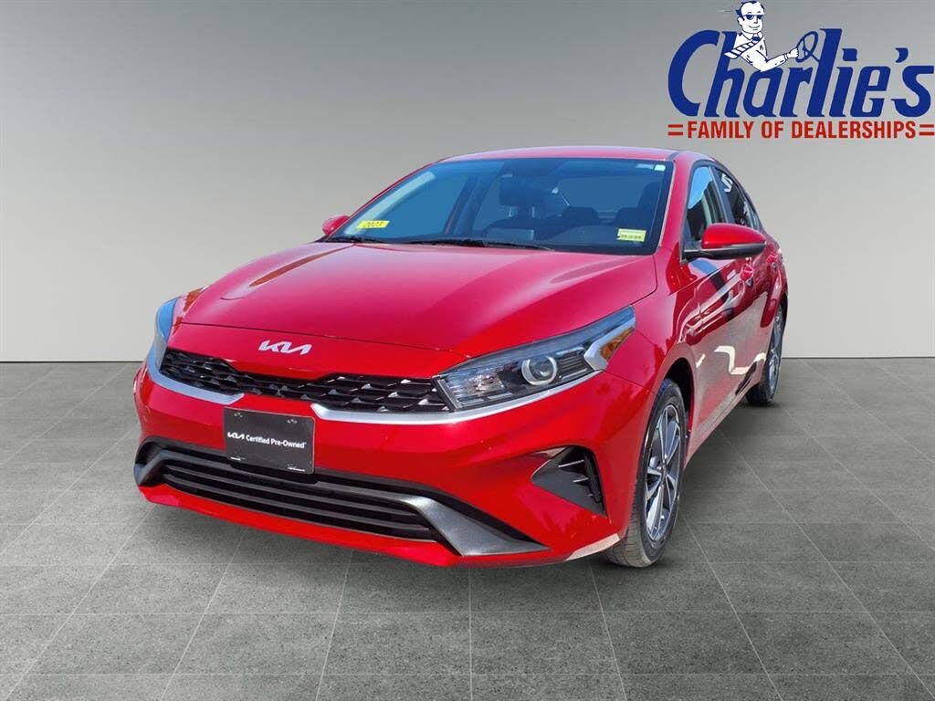 2023 Kia Forte