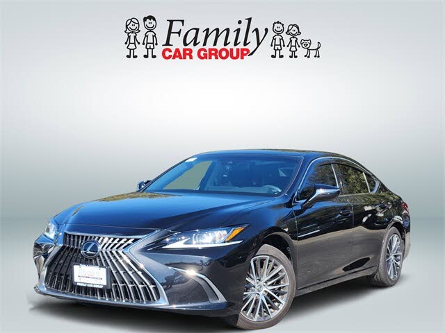 2023 Lexus ES Hybrid 300h FWD