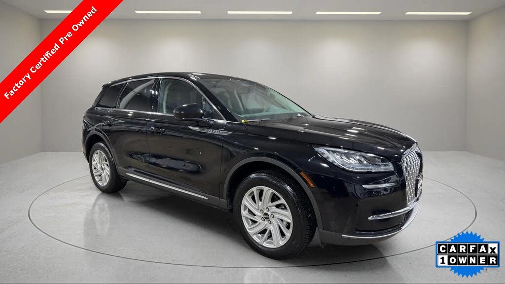 2023 Lincoln Corsair Standard FWD