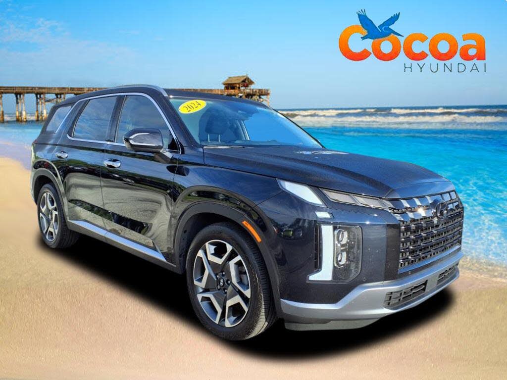 2024 Hyundai Palisade Limited FWD