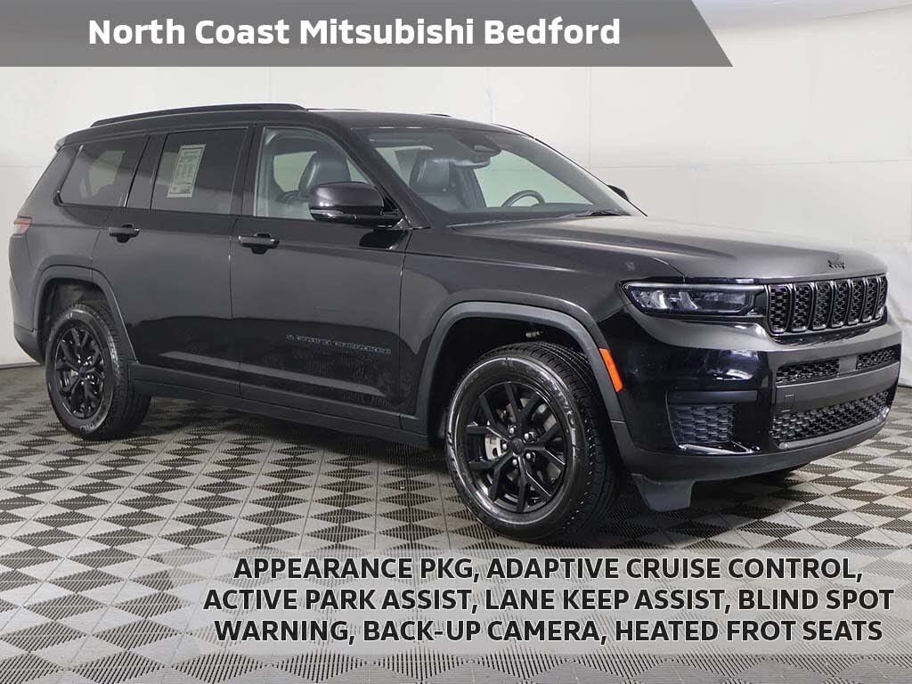 2024 Jeep Grand Cherokee L Altitude 4WD