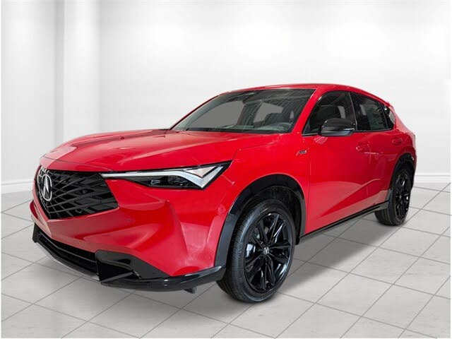 2025 Acura ADX SH-AWD with A-SPEC and Advance Package