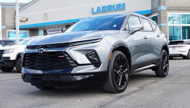 2025 Chevrolet Blazer RS AWD