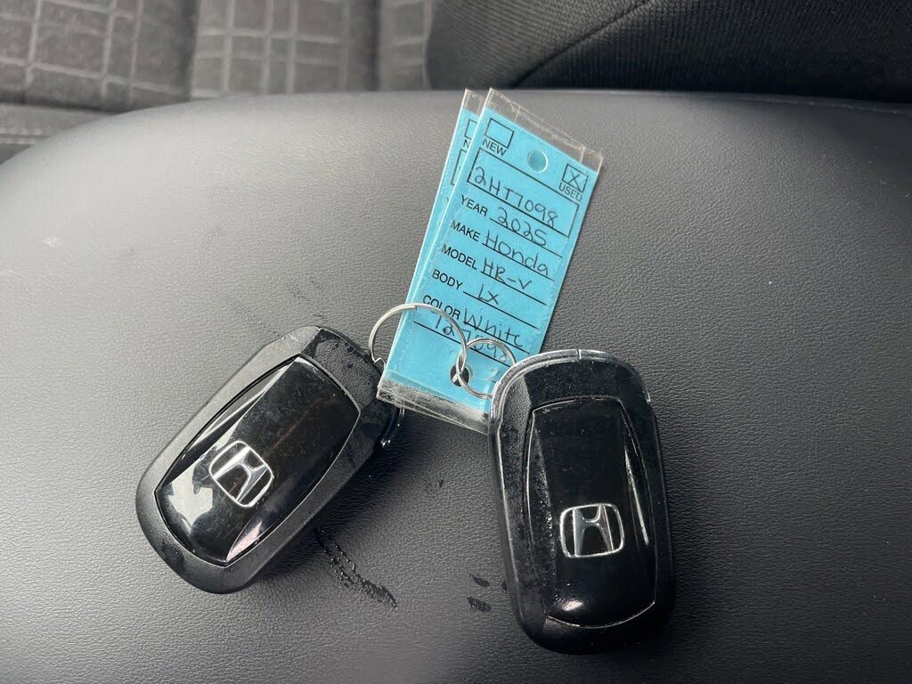 2025 Honda HR-V LX FWD
