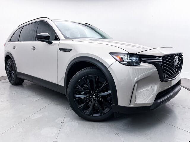 2025 Mazda CX-90 PHEV Premium Sport AWD