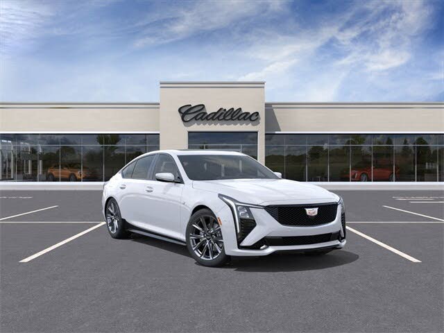 2026 Cadillac CT5 Sport AWD