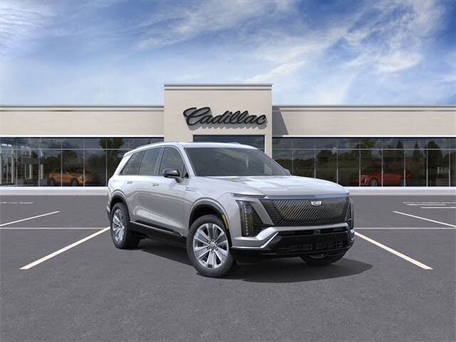 2026 Cadillac VISTIQ Luxury AWD