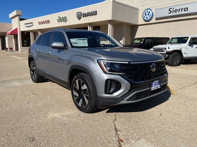 2026 Volkswagen Atlas Cross Sport SE 4Motion with Technology