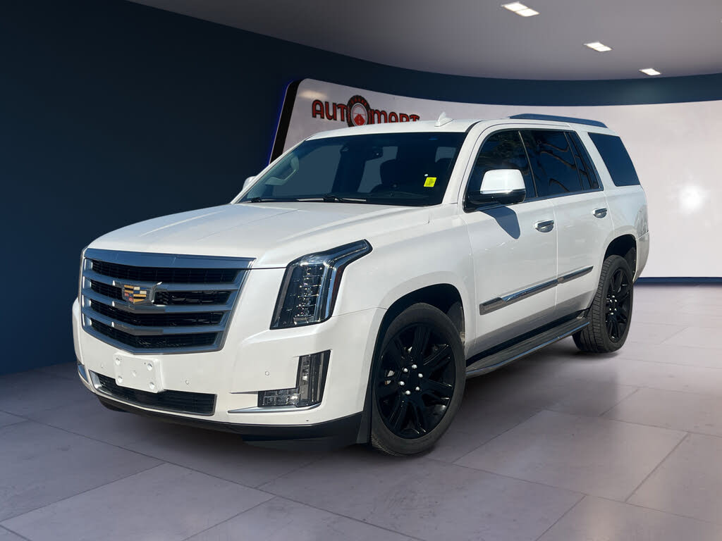 2016 Cadillac Escalade Premium RWD