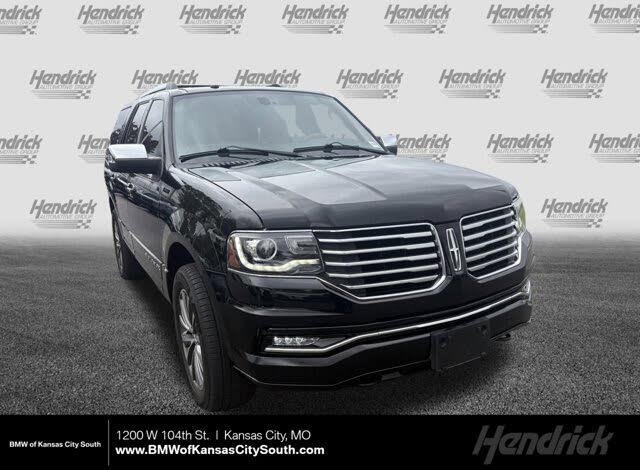 2017 Lincoln Navigator Select RWD