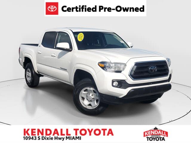 2023 Toyota Tacoma SR5 I4 Double Cab RWD
