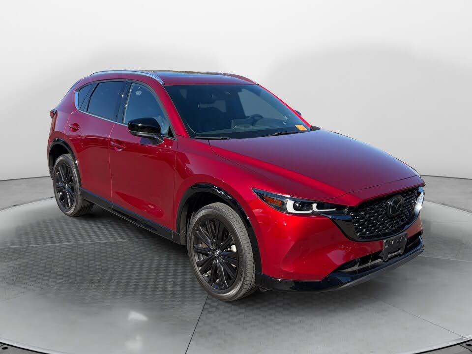 2024 Mazda CX-5 2.5 Turbo Premium AWD