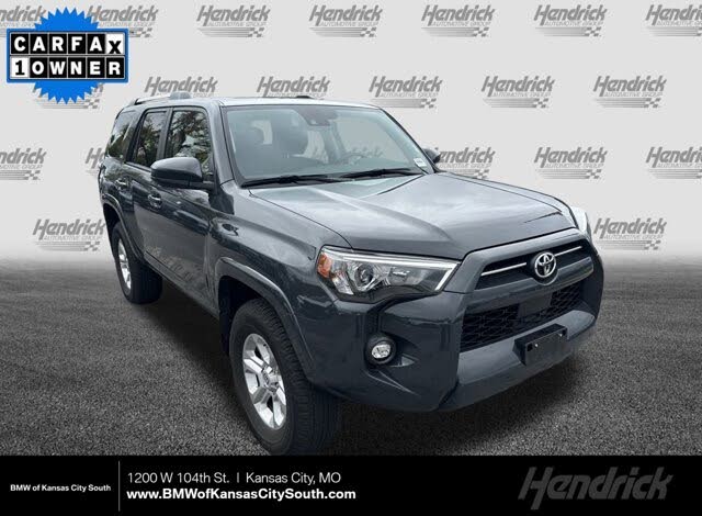 2024 Toyota 4Runner SR5 4WD