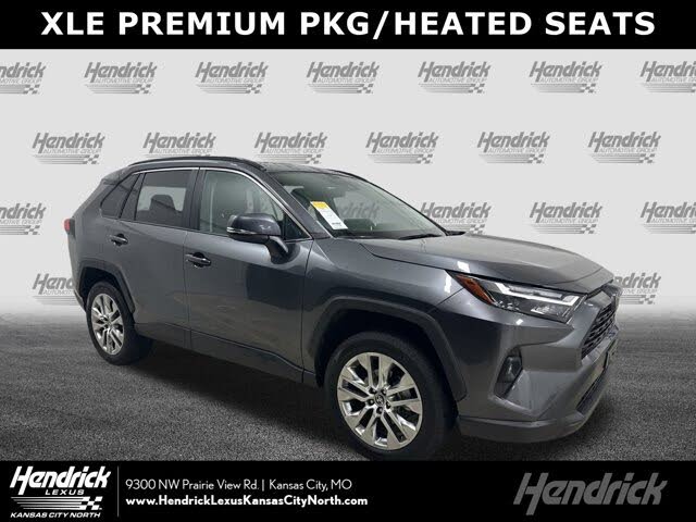 2024 Toyota RAV4 XLE Premium AWD
