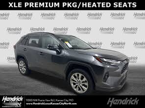 Toyota RAV4 XLE Premium AWD