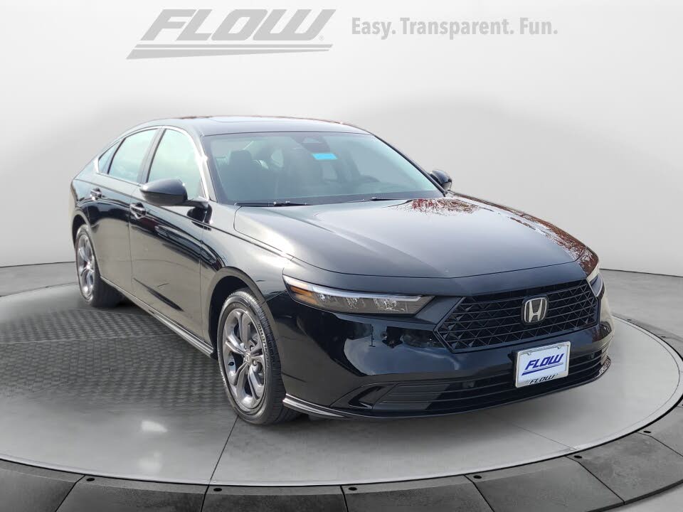 2025 Honda Accord Hybrid EX-L FWD