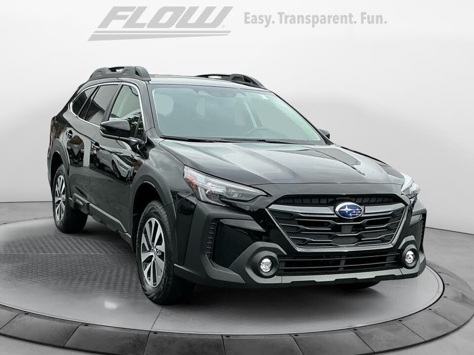 2025 Subaru Outback Premium AWD