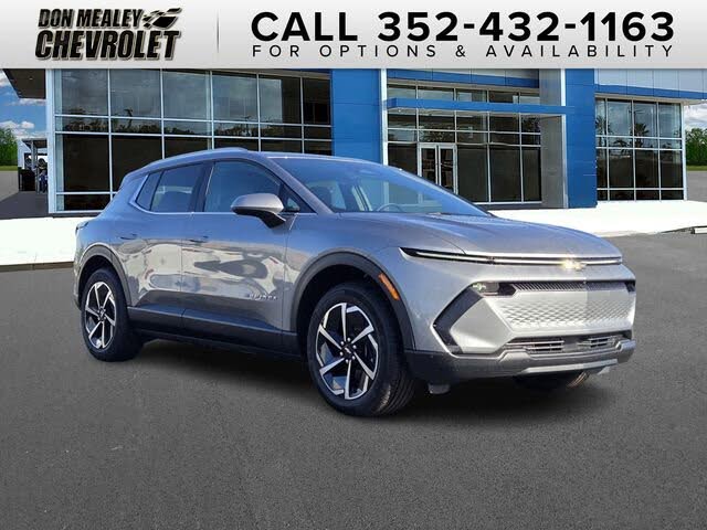 2026 Chevrolet Equinox EV LT 2 AWD